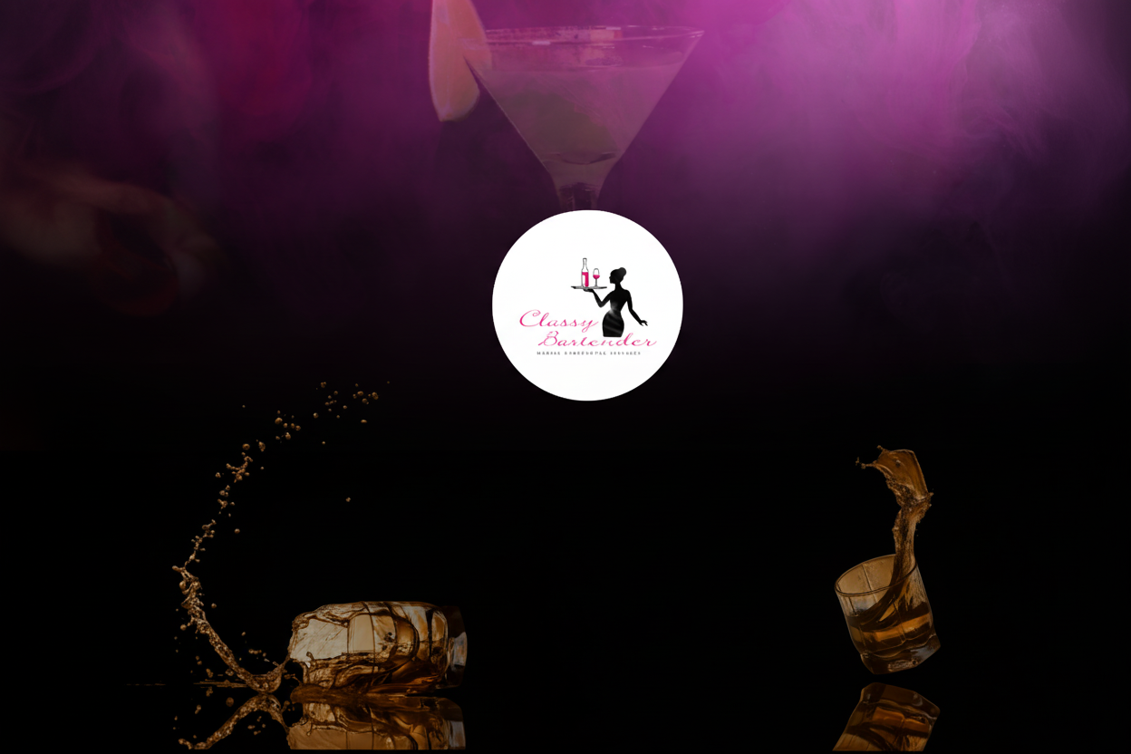 CLASSY BARTENDER PARTY PACK